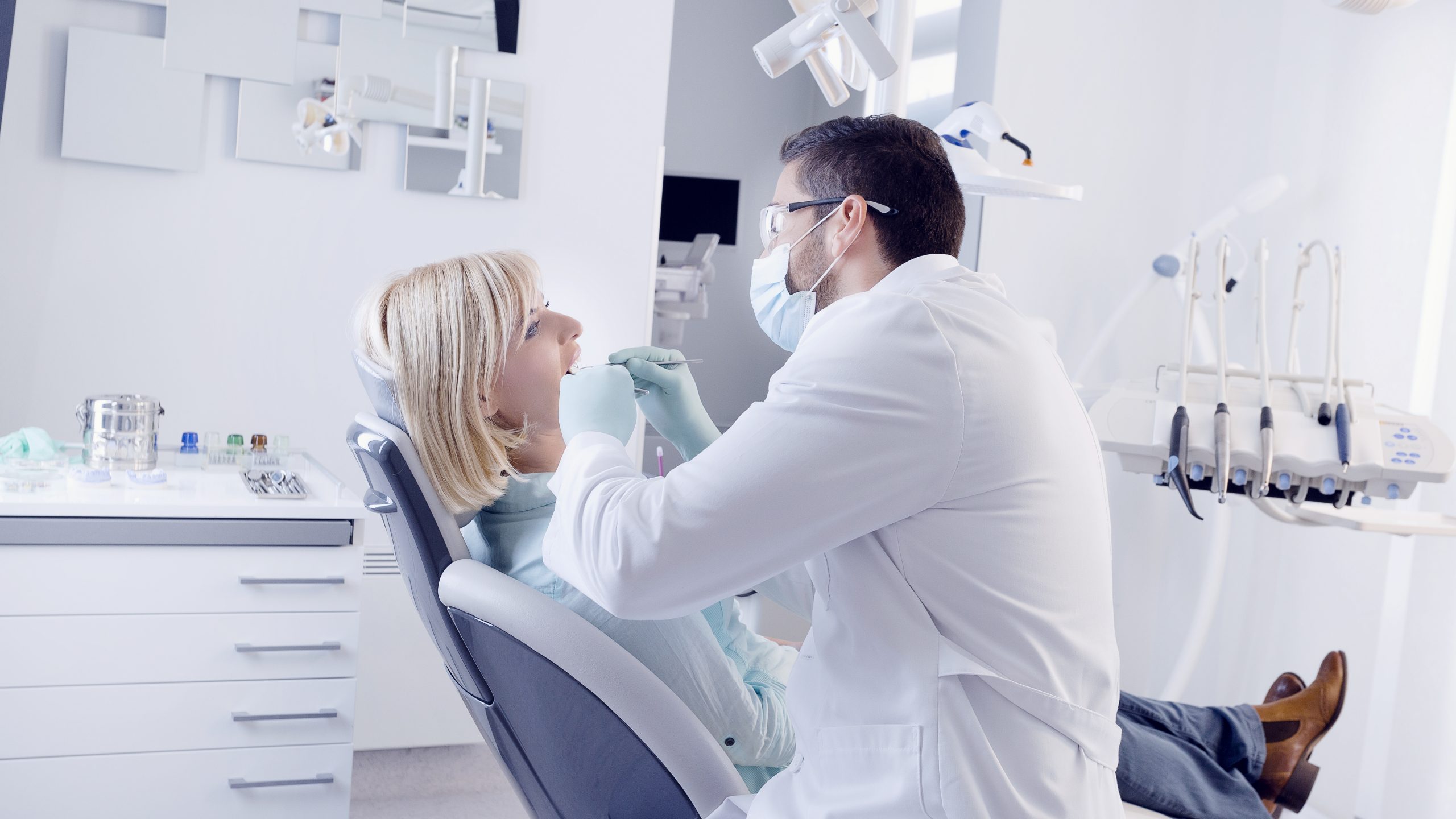 Dentist in Escanaba, MI
