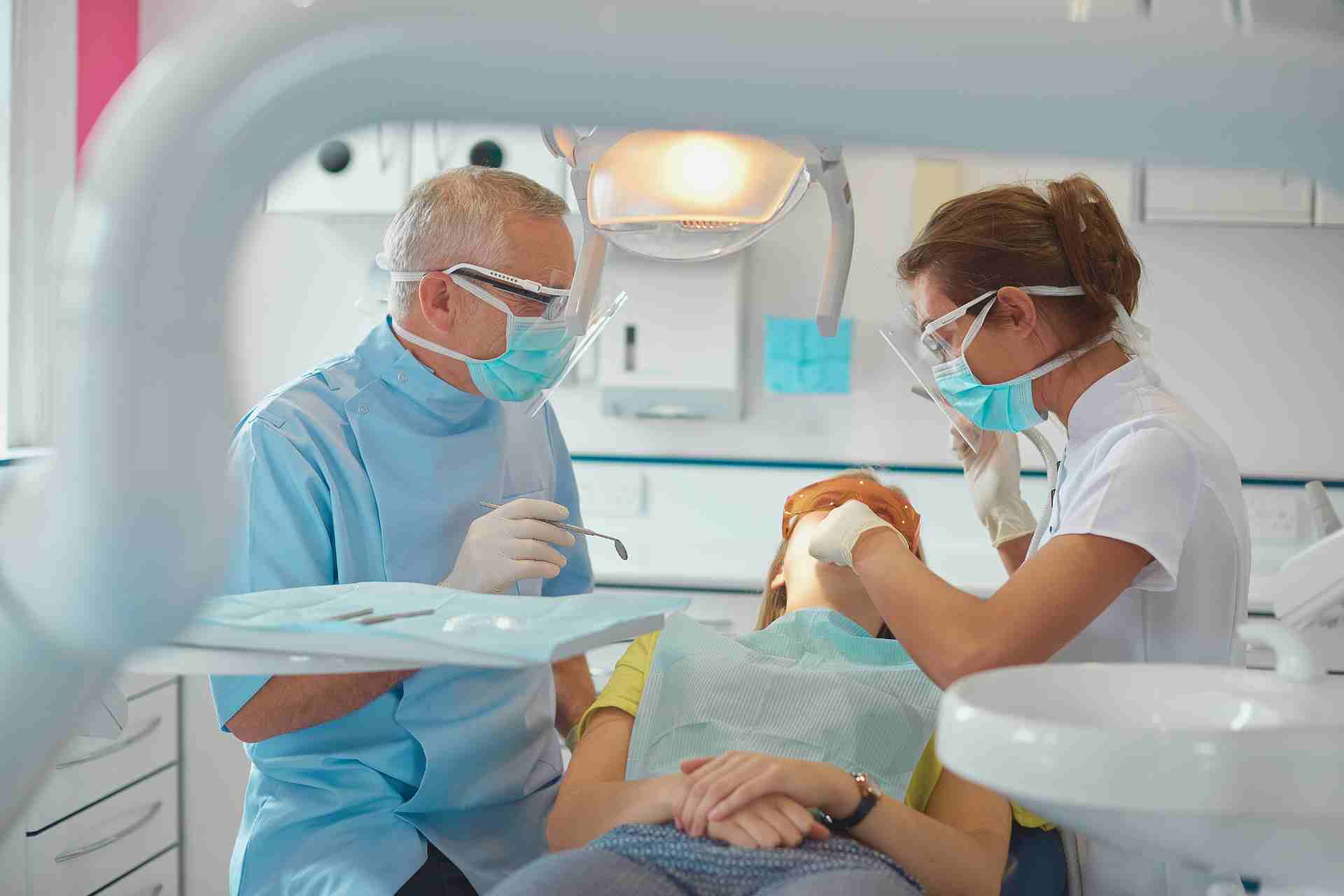 Dentist in Escanaba, MI